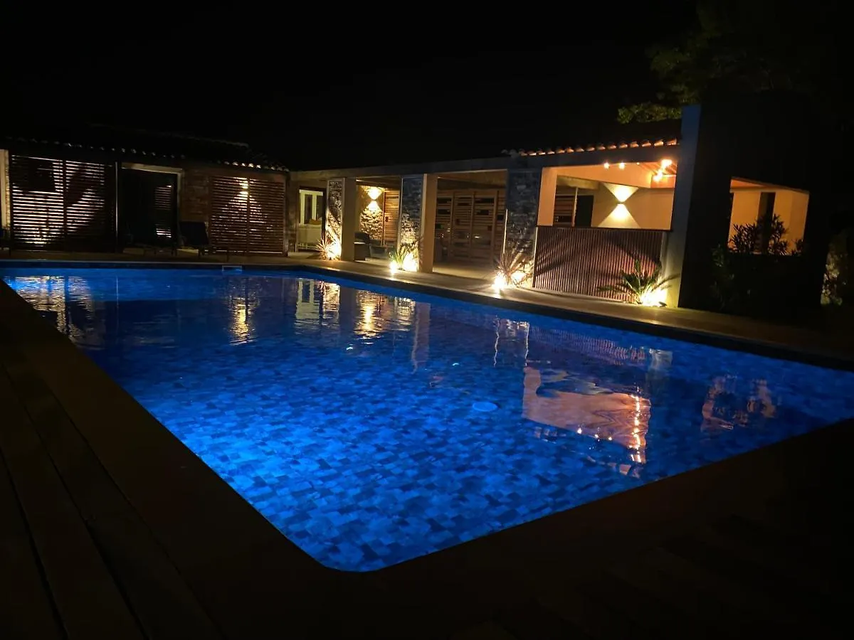 Magnifique Villa Avec Piscine Au Coeur Des Vignes Cogolin Frankreich