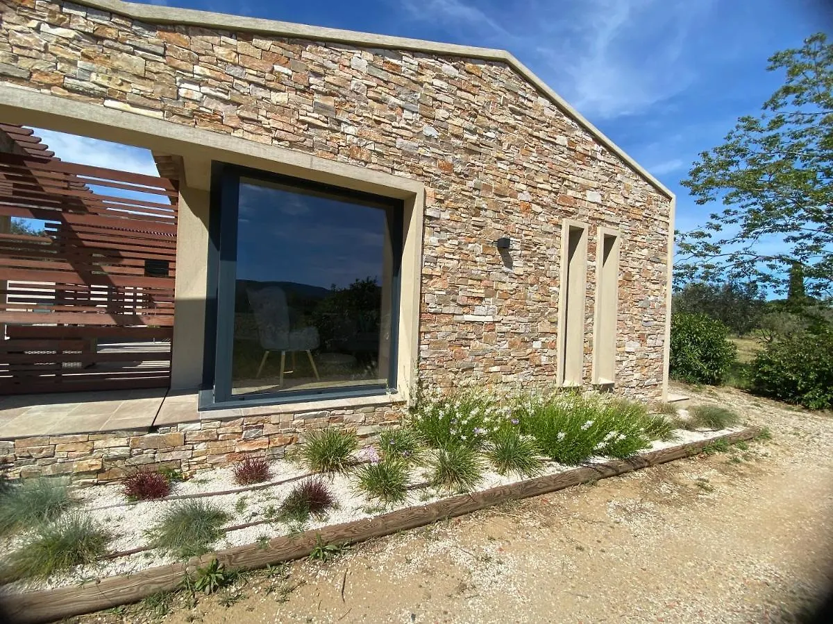 Magnifique Villa Avec Piscine Au Coeur Des Vignes Cogolin 0*,  Frankreich
